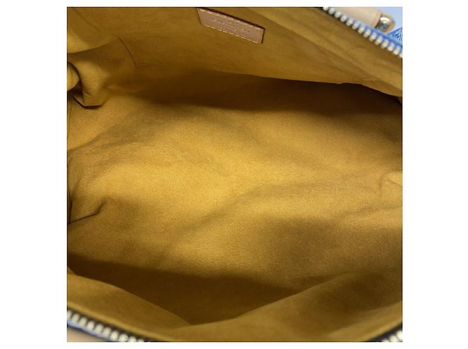 Louis Vuitton Monogram Denim Neo Speedy Handtasche - Ansicht 4