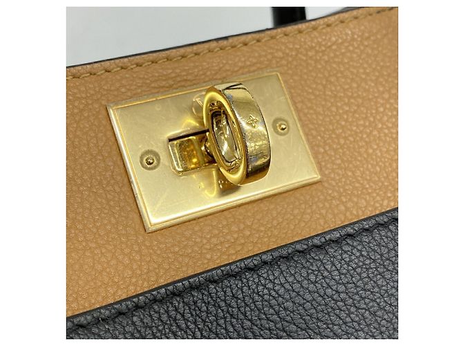 Louis Vuitton Monogram On My Side MM Tote Bag - Ansicht 11