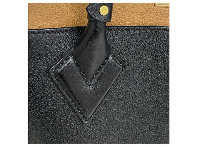 Louis Vuitton Monogram On My Side MM Tote Bag - Ansicht 12