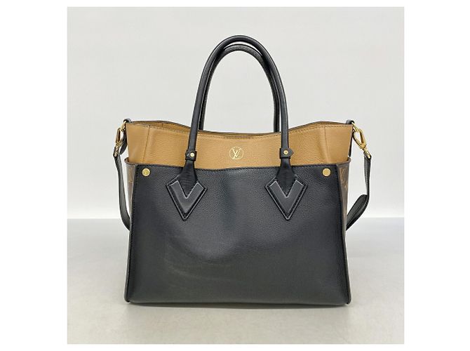 Louis Vuitton Monogram On My Side MM Tote Bag - Ansicht 13