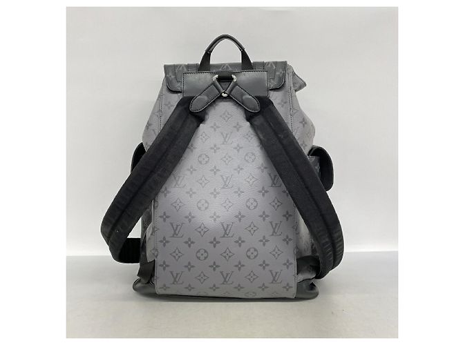 Louis Vuitton Monogram Eclipse Reverse Christopher MM Backpack - view 10