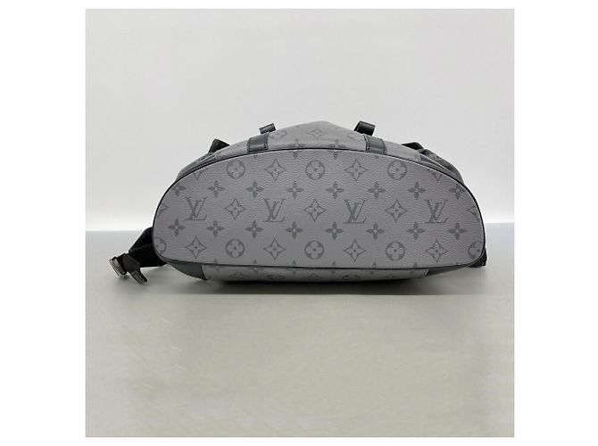 Louis Vuitton Monogram Eclipse Reverse Christopher MM Backpack - view 3