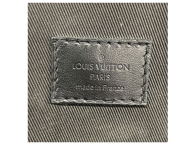 Louis Vuitton Monogram Eclipse Reverse Christopher MM Backpack - view 5