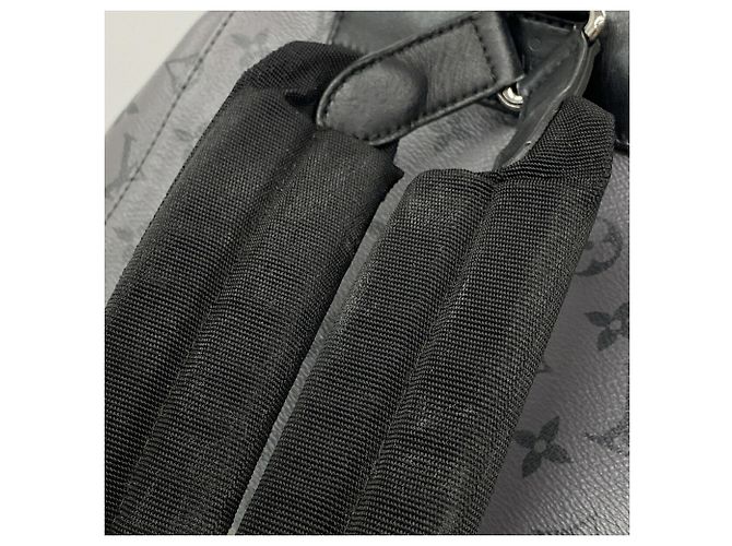 Louis Vuitton Monogram Eclipse Reverse Christopher MM Backpack - view 8