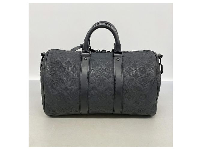 Borsa Louis Vuitton Keepall Bandoulière 35 - vista 12