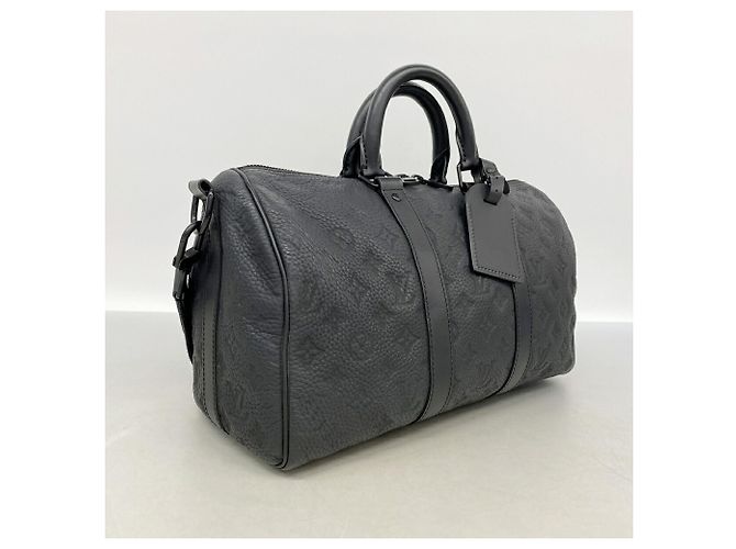 Borsa Louis Vuitton Keepall Bandoulière 35 - vista 2