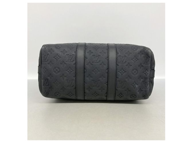Borsa Louis Vuitton Keepall Bandoulière 35 - vista 3