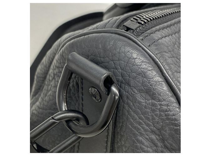 Borsa Louis Vuitton Keepall Bandoulière 35 - vista 8