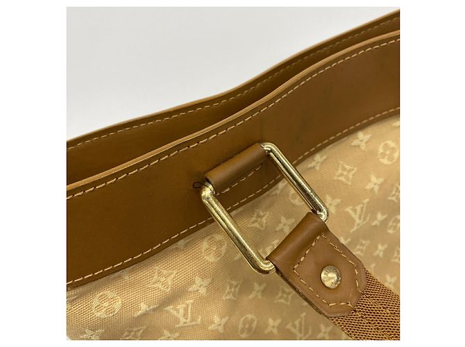 Louis Vuitton Monogram Mini Lucille GM Tote Bag - view 10