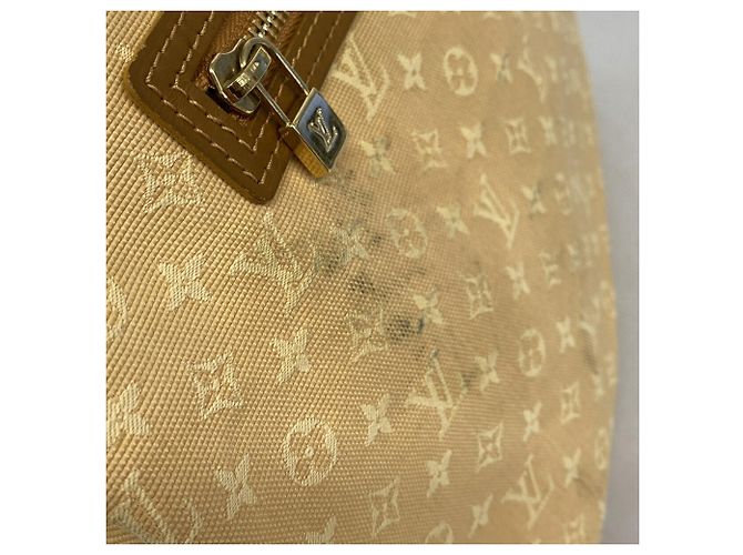 Louis Vuitton Monogram Mini Lucille GM Tote Bag - view 12