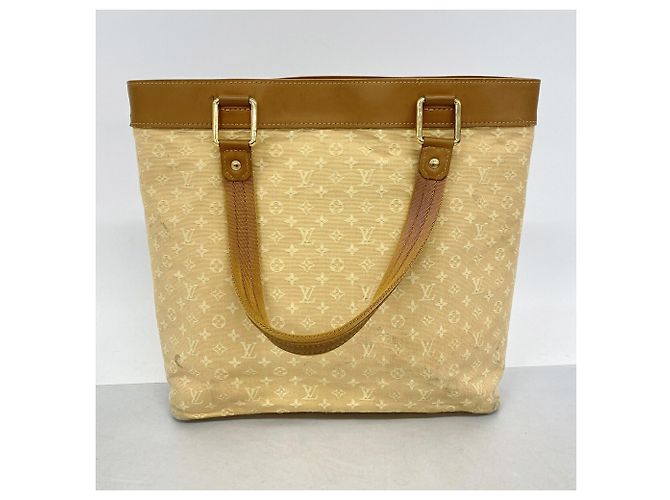 Louis Vuitton Monogram Mini Lucille GM Tote Bag - view 13