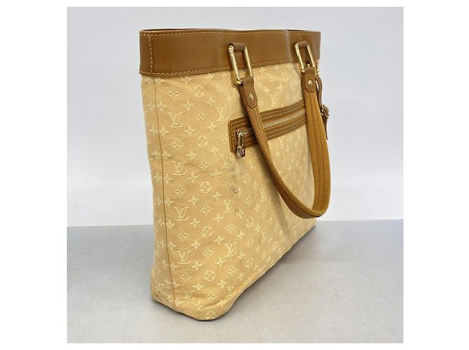 Louis Vuitton Monogram Mini Lucille GM Tote Bag - view 2