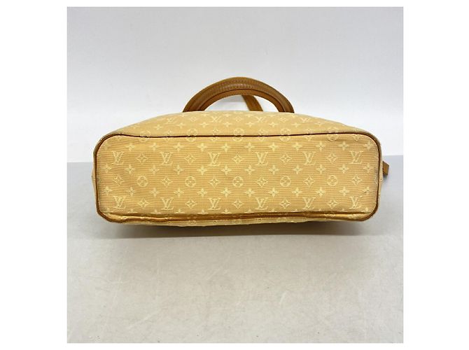 Louis Vuitton Monogram Mini Lucille GM Tote Bag - view 3