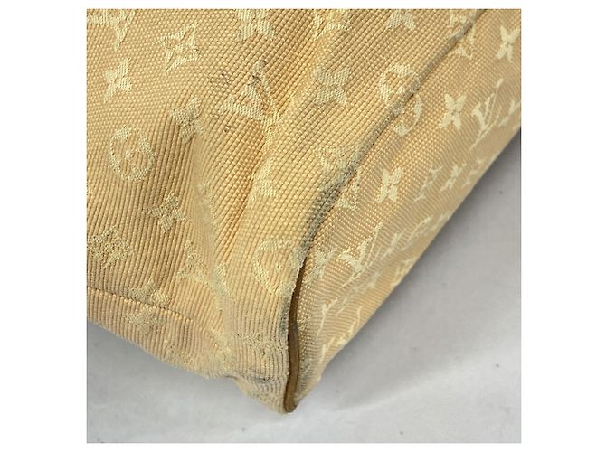 Louis Vuitton Monogram Mini Lucille GM Tote Bag - view 6