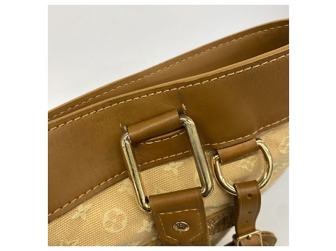 Louis Vuitton Monogram Mini Lucille GM Tote Bag - view 8