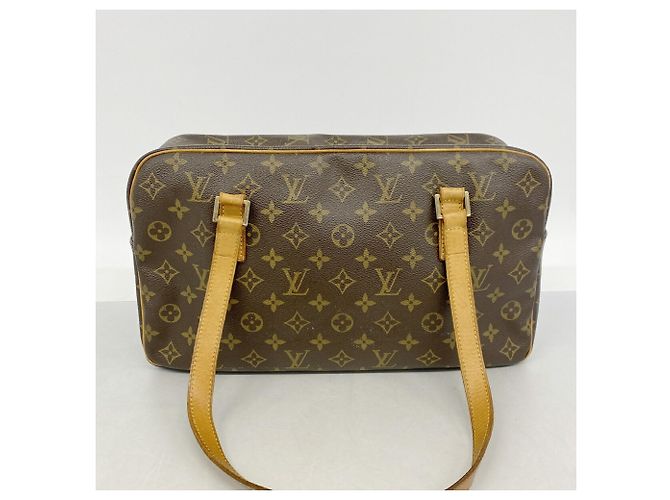 Cité Louis Vuitton Monogram Cite GM Shoulder Bag - view 12
