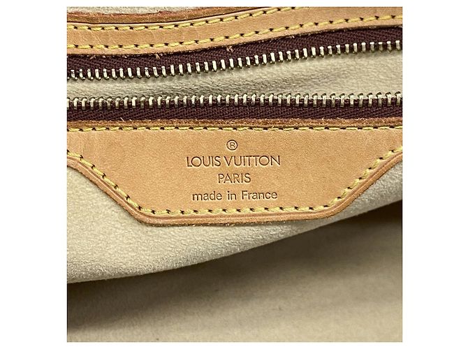 Cité Louis Vuitton Monogram Cite GM Shoulder Bag - view 5