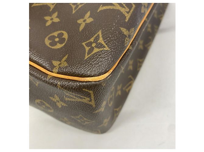 Cité Louis Vuitton Monogram Cite GM Shoulder Bag - view 7