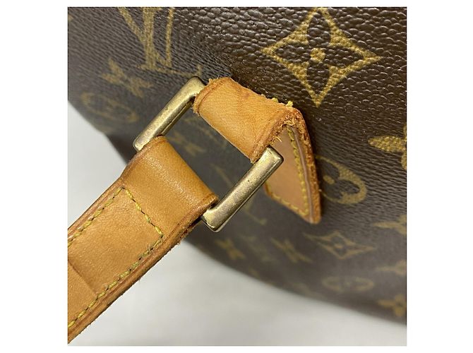 Cité Louis Vuitton Monogram Cite GM Shoulder Bag - view 9