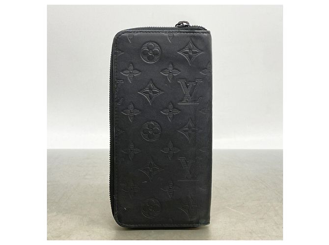 Portafoglio Zippy Louis Vuitton Monogram Shadow - vista 10