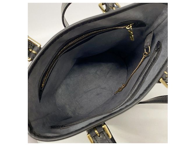 Bolso Petit Bucket de piel Epi Louis Vuitton - vista 4