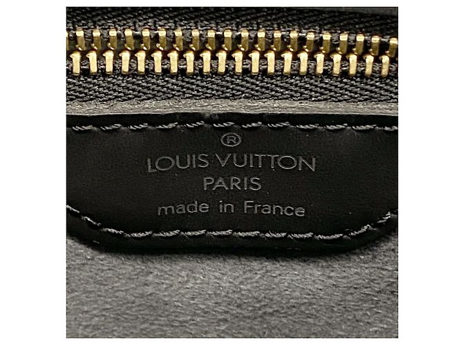Bolso Petit Bucket de piel Epi Louis Vuitton - vista 5