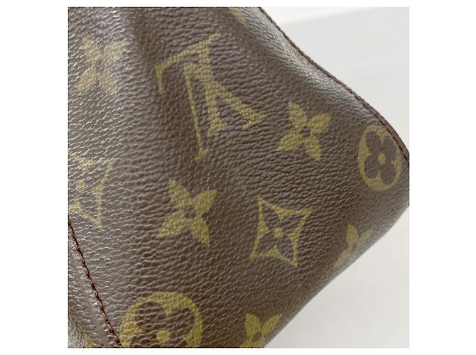 Borsa a tracolla Louis Vuitton Monogram Looping GM - vista 11