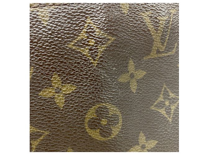 Borsa a tracolla Louis Vuitton Monogram Looping GM - vista 12