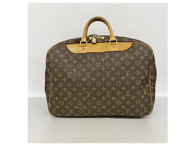 Louis Vuitton Boston Bag Braun - Ansicht 11
