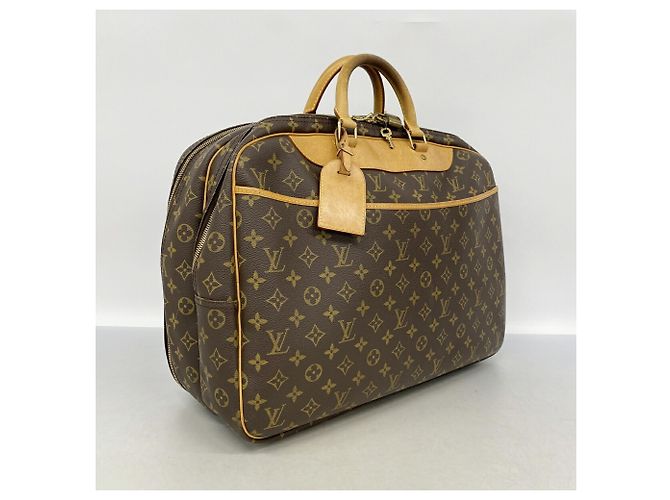 Louis Vuitton Boston Bag Braun - Ansicht 2