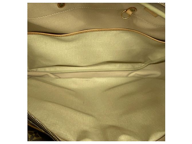 Louis Vuitton Boston Bag Braun - Ansicht 4