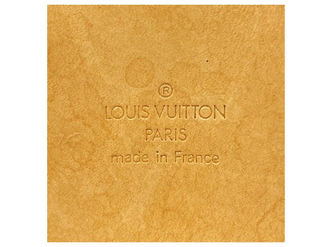 Louis Vuitton Boston Bag Braun - Ansicht 5