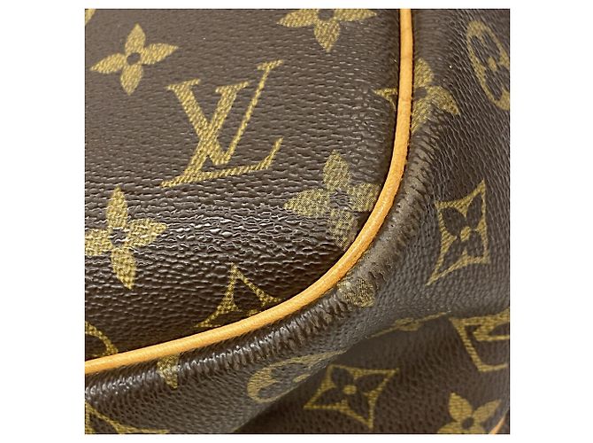 Louis Vuitton Boston Bag Braun - Ansicht 7