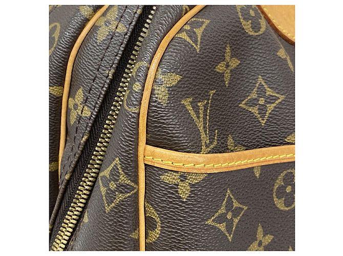 Louis Vuitton Boston Bag Braun - Ansicht 8
