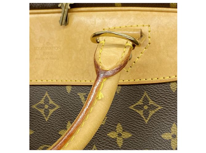 Louis Vuitton Boston Bag Braun - Ansicht 9