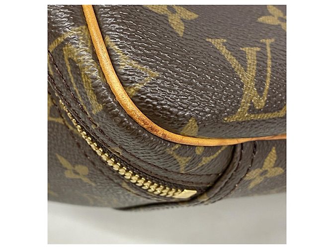 Sac à main Louis Vuitton Monogram Excursion - vue 6