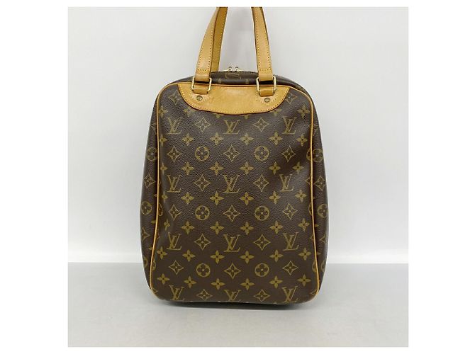 Sac à main Louis Vuitton Monogram Excursion - vue 9