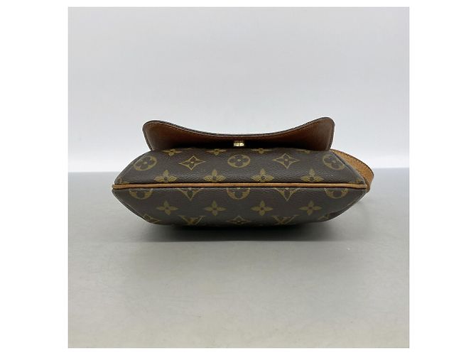 Borsa a tracolla con tracolla lunga Louis Vuitton Monogram Musette Salsa - vista 3