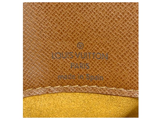 Borsa a tracolla con tracolla lunga Louis Vuitton Monogram Musette Salsa - vista 5
