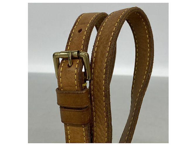 Borsa a tracolla con tracolla lunga Louis Vuitton Monogram Musette Salsa - vista 9