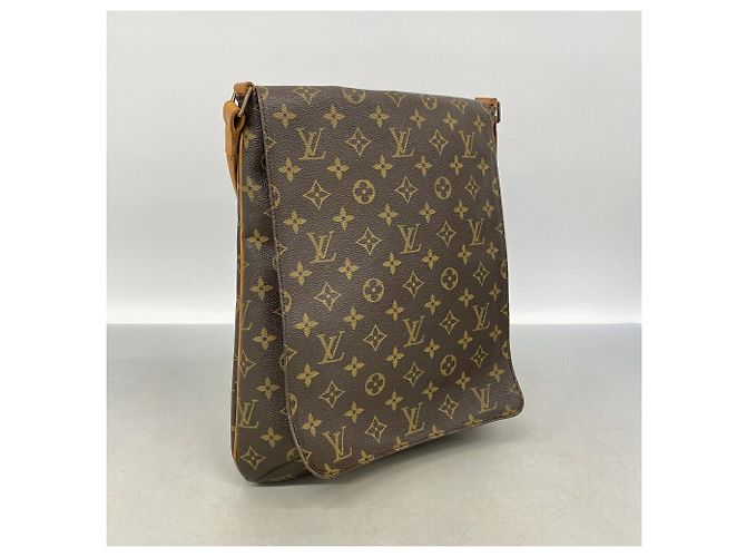 Borsa a tracolla Louis Vuitton Monogram Musette - vista 2