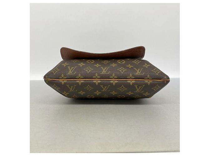 Borsa a tracolla Louis Vuitton Monogram Musette - vista 3