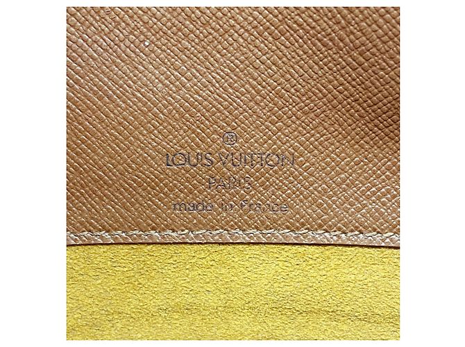 Borsa a tracolla Louis Vuitton Monogram Musette - vista 5