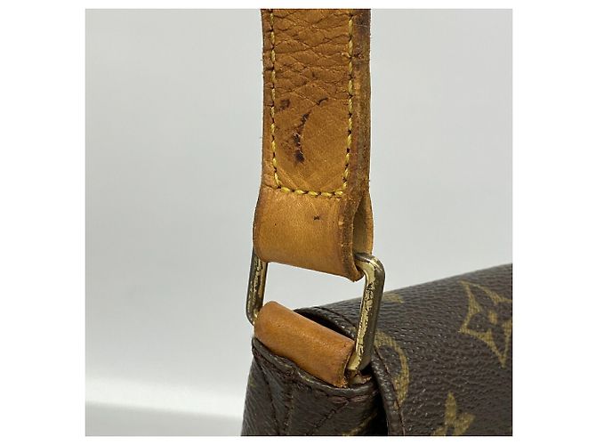 Borsa a tracolla Louis Vuitton Monogram Musette - vista 7