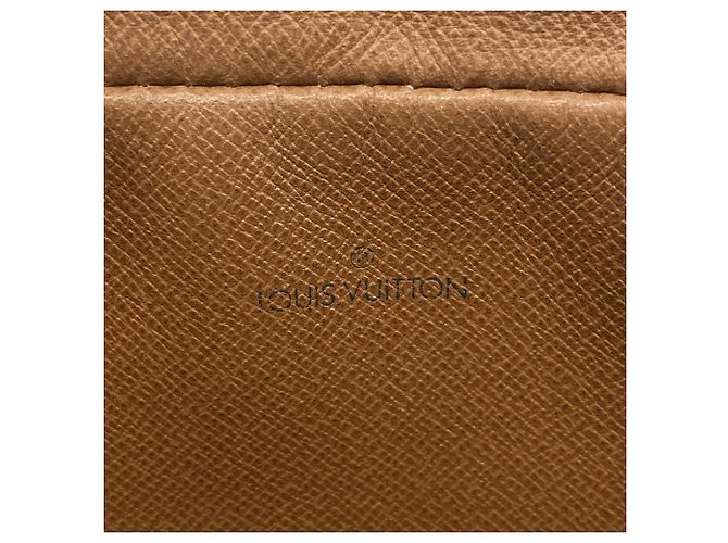 Louis Vuitton Monogram Pochette Marly Bandoulière Shoulder Bag - vista 5