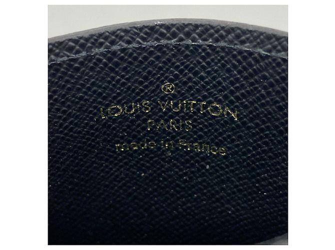 Tarjetero Louis Vuitton Marrón - vista 4