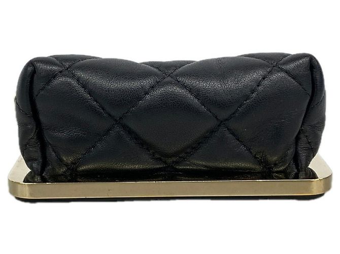 Borsa a tracolla Chanel Matelassé con catena - vista 3