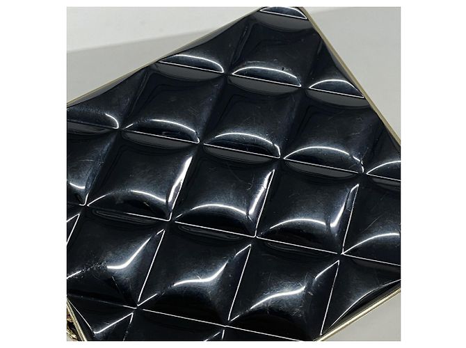 Borsa a tracolla Chanel Matelassé con catena - vista 6