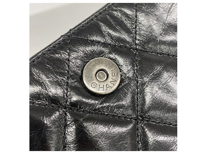 Borsa a spalla Chanel Matelassé con catena - vista 10