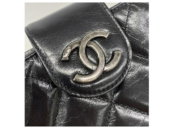 Borsa a spalla Chanel Matelassé con catena - vista 8